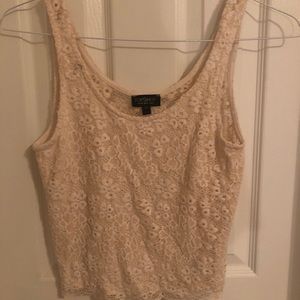 Lace top